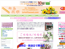 Tablet Screenshot of hanaei.net